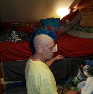 Meet your Posher, Scott